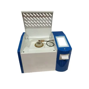 IEC60156 Transformer Oil Dielectric Strength Automatic Breakdown Voltage Tester