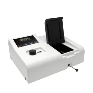 IKEME Laboratory Chemical Analysis Machine Single Beam Spectrophotometer Spectrometer Uv Visible Spectrophotometer 721