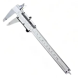 IMPA 650512 200mm Metric and British High Grade Stainless Steel Vernier Calipers China