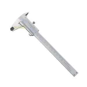IMPA650502 Carbon Steel Vernier Caliper 150mm