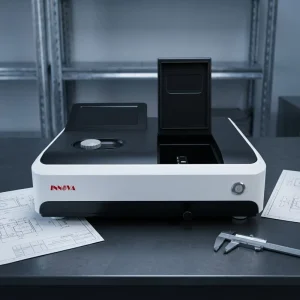 INNOVA Variety and Reliability Spectrophotometers with Photometric Quantitation Kinetics Multi wavelength Test