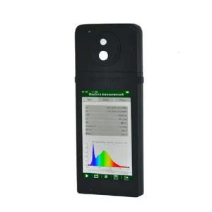 INVENTFINE SPF 300 380nm 780nm Handheld Spectrometer Which Is Composed of Spectral lux Plant Growth Lights