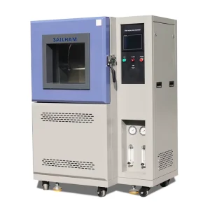 IP34/IPX3/IPX4 Rain Spray Waterproof Test Chamber