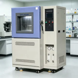 IP34 Laboratory Waterproof Rain Spray Tester