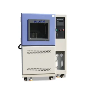 IP34 Waterproof Rain Spray Test Chamber
