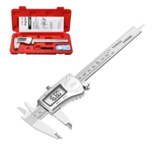 IP54 Waterproof Professional 6” 150mm 200mm 300mm Electronic Digital Vernier Caliper