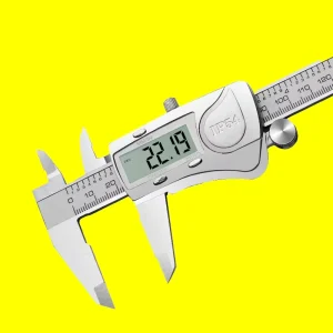 IP54 Waterproof Stainless Steel Digital Vernier Caliper 150mm