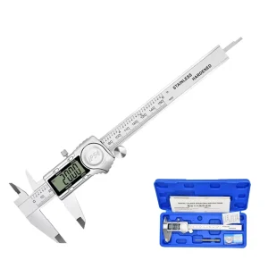 IP54 Waterproof Stainless Steel Digital Vernier Caliper