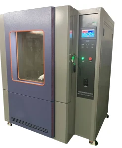 IP57 High Pressure Rain Spray Test Chamber 8-10 MPa with Digital Control System