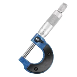 IP64 Waterproof Digital External Micrometer 0-25mm