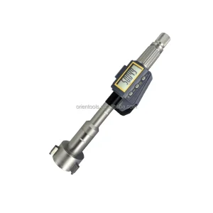 IP65 Electronic Three Point Inside Micrometer Set