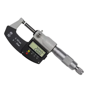 IP65 High Quality 0 25 25mm Electronic Digital Outside Micrometer 0.001mm Digital Micrometer Screw Gauge Inside Micrometer