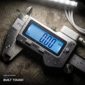 IP65 Water Proof 0 600mm 0 800mm 0 1000mm 0 1500mm 2000mm Ultra Light Carbon Fiber Giant Digital Caliper Wireless System