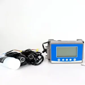 IP67 HOST Clamp on Ultrasonic Flow Meter HVAC RS485 GUF120A I Clamp on Ultrasonic Flow Meter