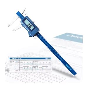 IP67 Waterproof 150mm Electronic Vernier Caliper Digital 200mm Measuring Tool