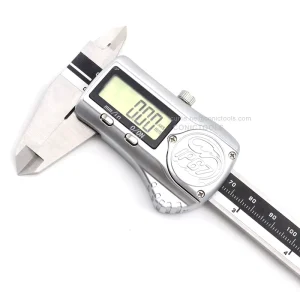 IP67 Waterproof & Dustproof Digital Caliper High Precision Stainless Steel Electronic Vernier Caliper