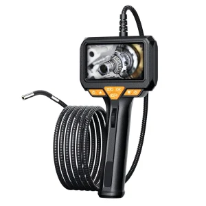 IP67 Waterproof Endoscope With Autofocus Camera and Video Playback for Engine Bay