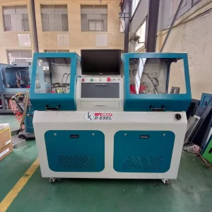 IP800 Common Rail Test Bench CRI and CRP