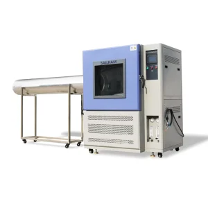 IPX5/IPX6 Rain Spray Waterproof Test Chamber for Electrical Equipment