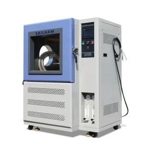 IPX6 Rain Resistance Waterproof Test Chamber