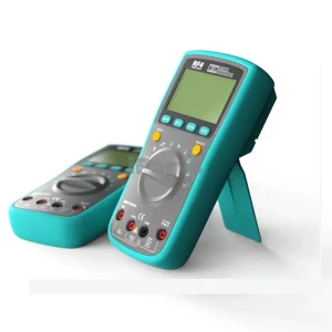 IParts RF4 RF 17N Digital Multi function Multimeter NCV AC DC Electronic Maintenance Instrument Tester Phone Repair Tools
