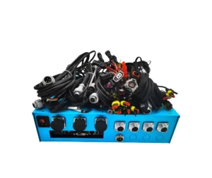 IQA AHE CRS500 High-Pressure Common Rail Control System Injector Test Equipment for EUI-EUP, HEUI-HEUP, and HP0