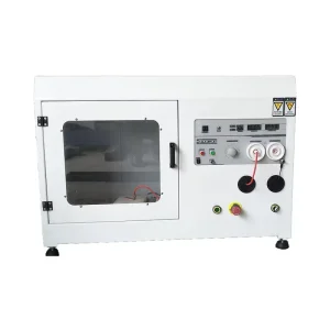 ISO 20344 Conductive Tester Safety Shoes Electrical Insulation PPE Testing Equipment Famous Footwear Testing Machine