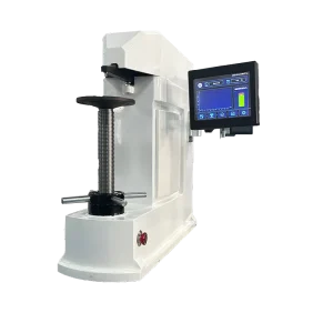 ISO 6508 Convex-Nose Touchscreen Digital Rockwell Hardness Tester for Inner Surfaces