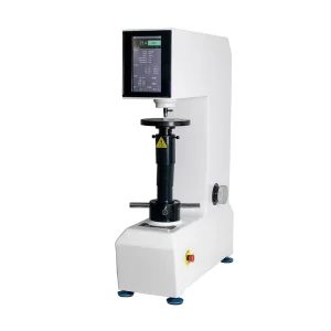 ISO 6508 Digital Rockwell Hardness Tester Metal Alloy Quality Control Equipment