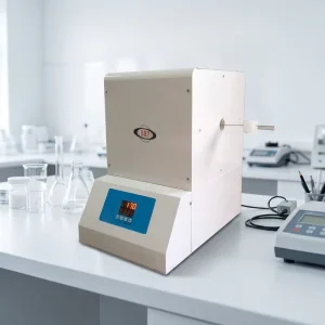 ISO 6964 Carbon Black Content Tester Direct Burning Method Analyzer