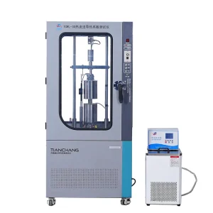 ISO 8301 Heat Flow Method Thermal Conductivity Tester High precision Building Material Testing Equipment