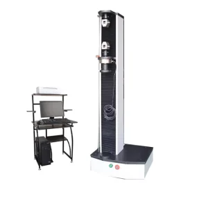 ISO ASTM Universal Tensile Testing Machine for Industrial Material Strength Testing