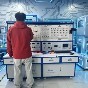 ISO Certified Electrical Engineering & Power Electronics Training Kitwith Software &Safety ProtectionTechnical Support Available