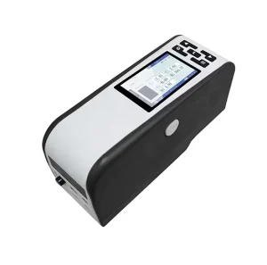 ISO High Precision Colormeter Color Difference Meter Chromatic Meter Digital Colorimeter