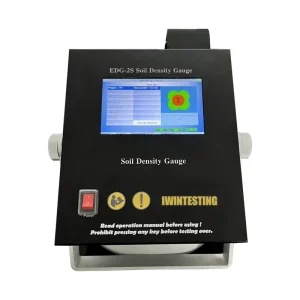 IWIN EDG2S High Precision Portable Electrical Edg Soil Non Nuclear Asphalt Electrical Density Gauge