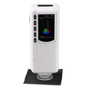 Iluminating and Cross Locating Colorimeter Color Meter Color Distance Meter