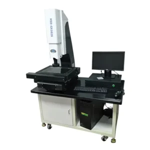Image Measuring Instrument Visual Testing Equipment Video Measurement System Optical Image Measuring Machine