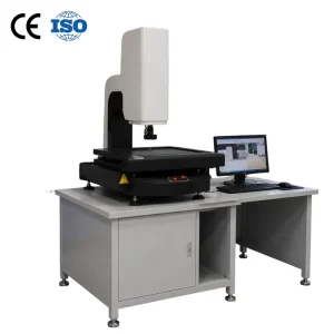 Image Measuring Machine for Industrial and Laboratory Applications