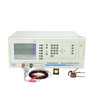 Impulse Winding Tester Pulse Transformer Inter-Turn Coil Insulation Wire Coil Analyzer Motor Surge Tester