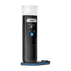In Stock Drager Alcotest 5000 Breath Analysis Equipment