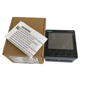 In Stock PAC3220 Power Monitor Multifunctional Measuring Instrument Model 7KM3220-0BA01-1DA0 Plastic Connectors