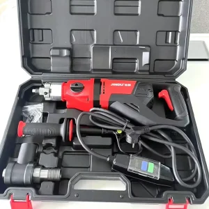 Industrial 2000W Wet and Dry Diamond Core Drilling Machines for Concrete Masonry and Asphalt