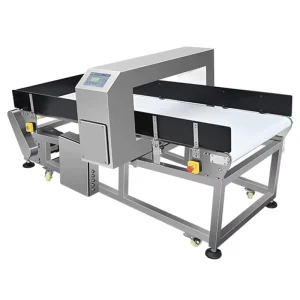 Industrial Arch Metal Detector for Food Processing Line