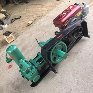 Industrial BW160 BW200 BW250 Mud Pump Submersible Piston Drilling Equipment for Mining Oilfield Operations