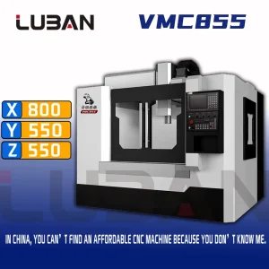 Industrial CNC Machine