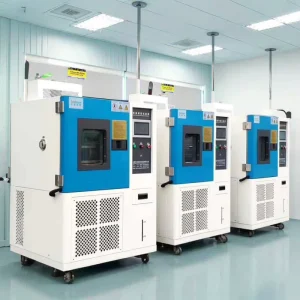 Industrial Climatic Simulation Test Chamber High Low Temperature Humidity for Material Aging Test
