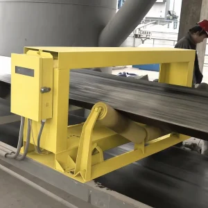 Industrial Conveyor Belt Mining Metal Detector High Sensitivity Crusher Protection Waterproof Adjustable OEM ODM