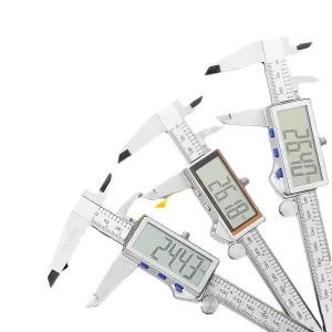 Industrial Digital Vernier Caliper for Pipe Measurement