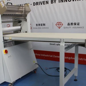 Industrial Dough Sheeter Servo Dough Laminator Automatic Puff Pastry Machine Manufacturer for Croissant Danish Pastry Pie