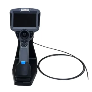 Industrial Endoscope Camera Screen 1080p 5m Inspection Camera 8 Led Endoscope Camera